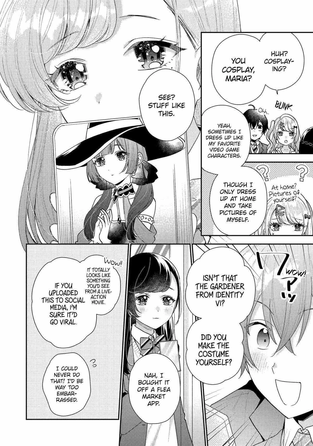 Keiken Zumi na Kimi to, Keiken Zero na Ore ga, Otsukiai Suru Hanashi Chapter 20 14